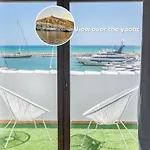 Vacation I Stylish 5bdr Penthouse, Sea And Marina View, Cinema Room, Fastest Wifi Marbella