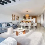Lägenhet Vacation I Stylish 5bdr Penthouse, Sea And Marina View, Cinema Room, Fastest Wifi