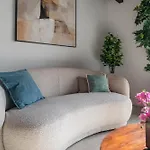 Vacation I Stylish 5bdr Penthouse, Sea And Marina View, Cinema Room, Fastest Wifi * Marbella