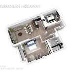 Vacation I Stylish 5bdr Penthouse, Sea And Marina View, Cinema Room, Fastest Wifi