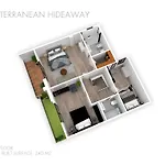Lägenhet Vacation I Stylish 5bdr Penthouse, Sea And Marina View, Cinema Room, Fastest Wifi