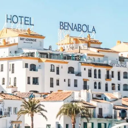 شقة Vacation I Stylish 5bdr Penthouse, Sea And Marina View ماربيا