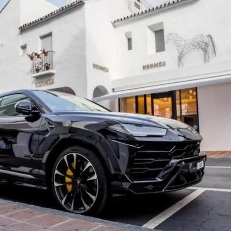 Vacation I Stylish 5bdr Penthouse, Sea And Marina View, Cinema Room, Fastest Wifi Apartment Marbella