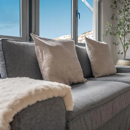 شقة Vacation I Stylish 5bdr Penthouse, Sea And Marina View *