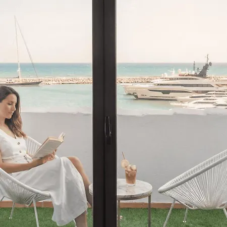 Vacation I Stylish 5bdr Penthouse, Sea And Marina View, Cinema Room, Fastest Wifi Apartamento