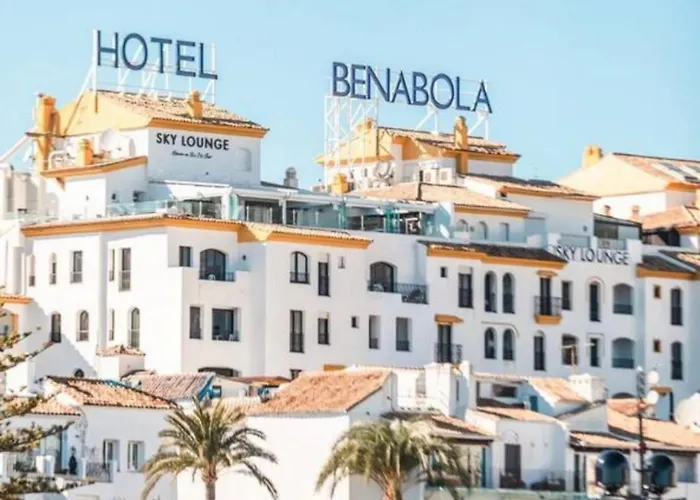 Appartement Vacation I Stylish 5bdr Penthouse, Sea And Marina View, Cinema Room, Fastest Wifi Marbellac