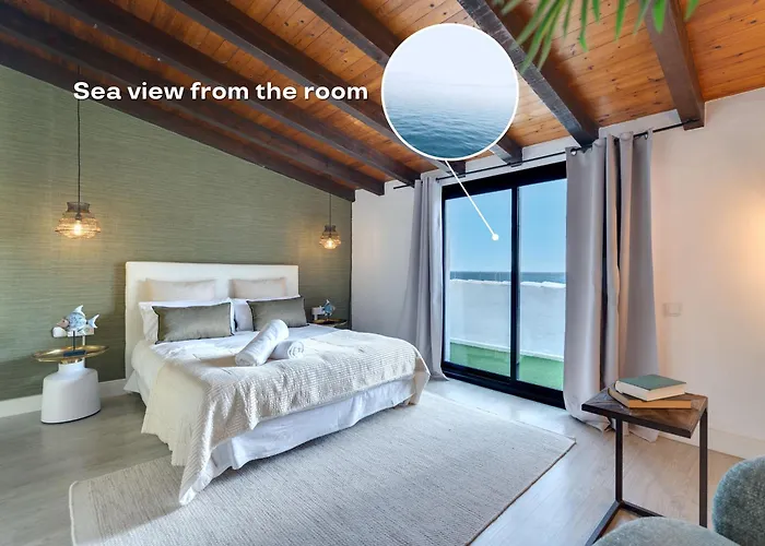 Vacation I Stylish 5bdr Penthouse, Sea And Marina View, Cinema Room, Fastest Wifi Apartment Marbella