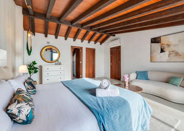 Vacation I Stylish 5bdr Penthouse, Sea And Marina View, Cinema Room, Fastest Wifi Appartement *