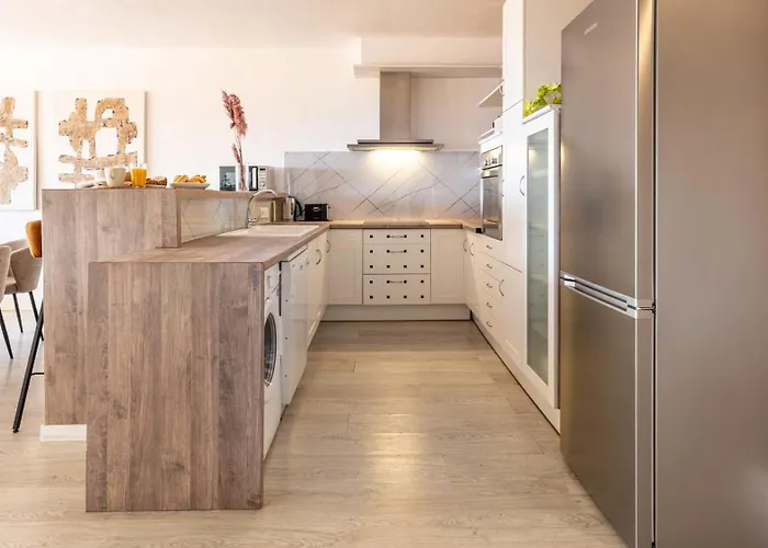 Appartement Vacation I Stylish 5bdr Penthouse, Sea And Marina View, Cinema Room, Fastest Wifi *