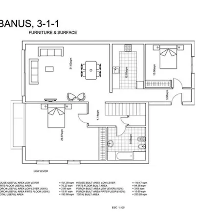 Vacation I Stylish 5bdr Penthouse, Sea And Marina View, Cinema Room, Fastest Wifi Apartment *